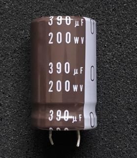 電解コンデンサ 330μF～22000μF - 電子部品 鈴商