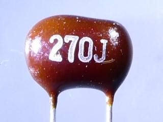 ディップマイカコンデンサ - 電子部品 鈴商 ディップマイカコンデンサ - 電子部品 鈴商