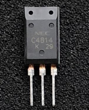2SC4814 - 電子部品 鈴商 2SC4814 - 電子部品 鈴商