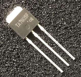 【売り切れ】AN7807 松下パナソニック 3端子レギュレータ 5個セット 売り切れ】AN7807 松下パナソニック 3端子レギュレータ 5個