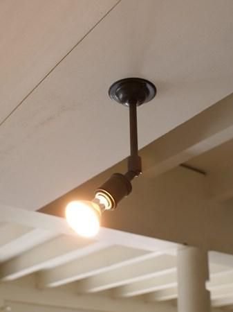 spot light noir - moving type (SPT-10) - LAMPLAMP -Royal