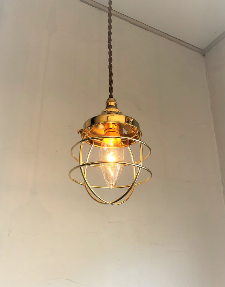 marine pendant lamp（B22） NIS-05 LAMPLAMP（Royal Lamp Works)