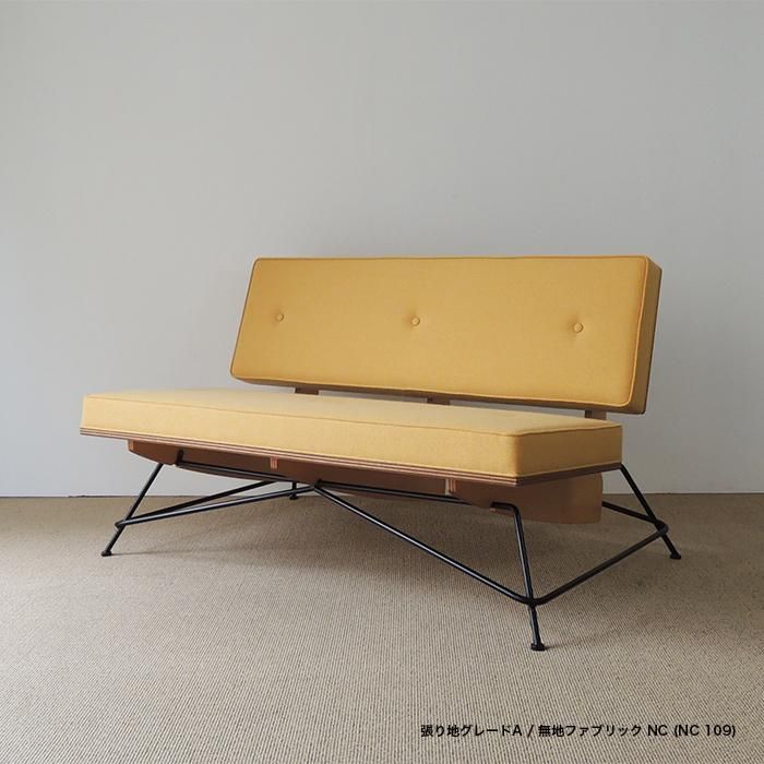 MEISTER | MS2 Sofa, 2seat(MS2 ソファ, 2シート)- MEISTER MEISTER | MS2 Sofa, 2seat(MS2 ソファ, 2シート)- MEISTER