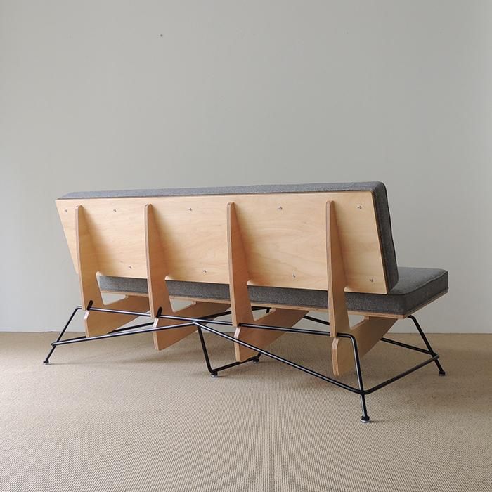 MEISTER | MS2 Sofa, 2.5seat（MS2 ソファ, 2.5シート