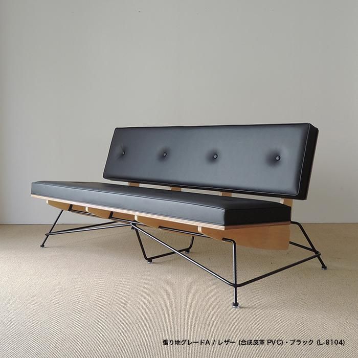 MEISTER／MS2 SOFA DWARF MEISTER | MS2 Sofa, 2.5seat（MS2 ソファ, 2.5シート