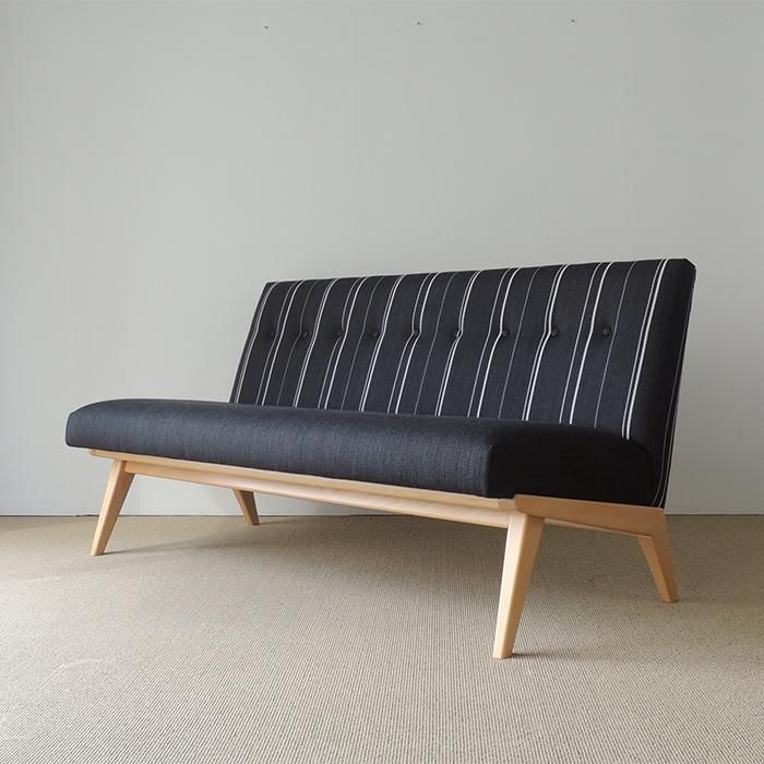 MEISTER | MS2 Sofa, 3seat（MS2 ソファ, 3シート）- MEISTER