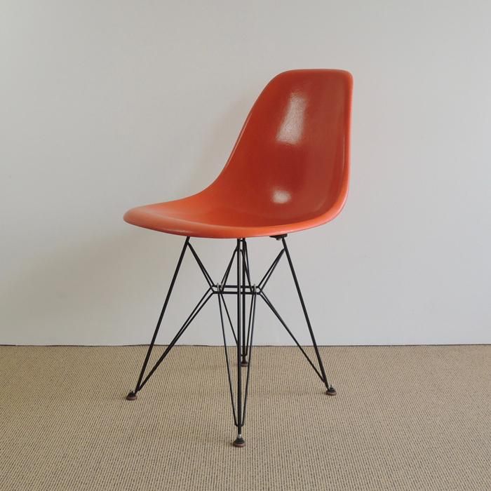 Charles & Ray Eames, DSR(イームズ, ハーマンミラー社製 2ndサイド ...