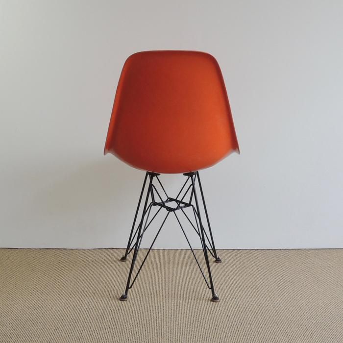 ヴィトラ社製 イームズ サイドシェルチェア DSW ハーマンミラー （2） ハーマンミラー / Herman Miller サイドシェルチェア チャールズ