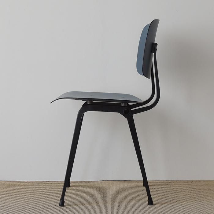 Friso Kramer, Revolt Chair (フリゾ・クラマー, アーレント社 Friso Kramer, Revolt Chair (フリゾ・クラマー, アーレント社