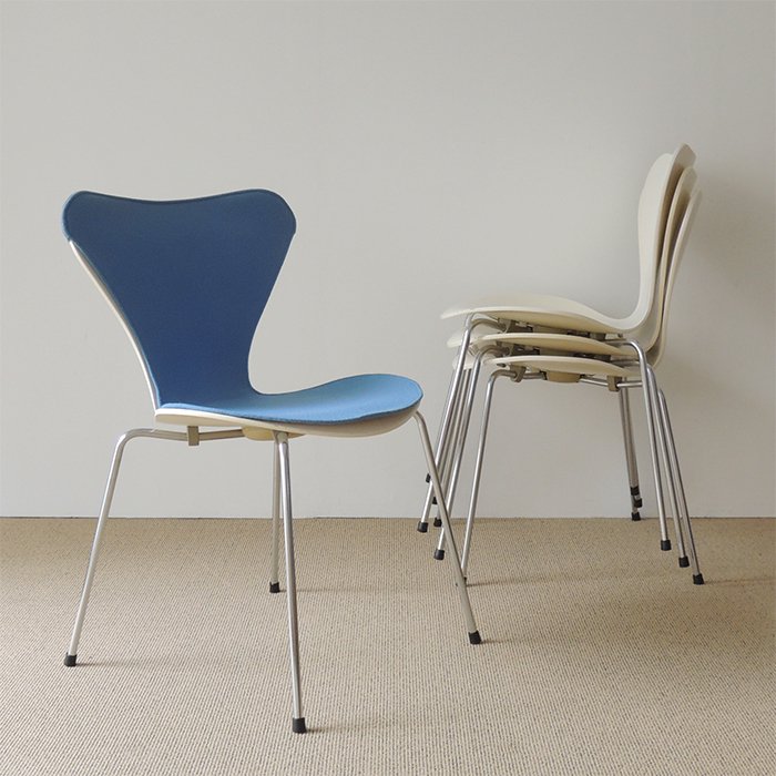Arne Jacobsen, Seven Chair （アルネ・ヤコブセン, フリッツハンセン 