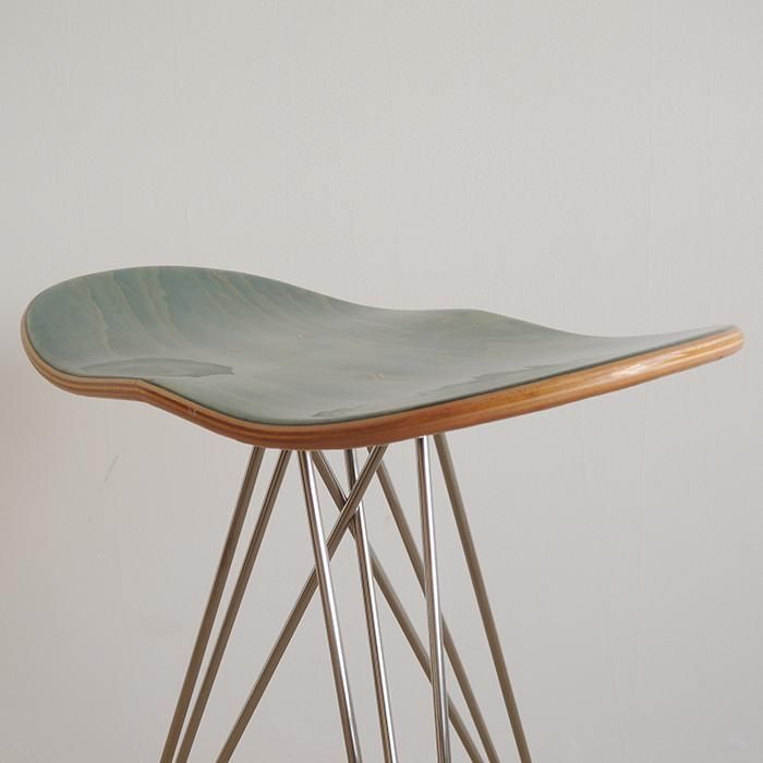 【レア出品】 Core スツール Core Stool #03 (Blue) - core - DWARF