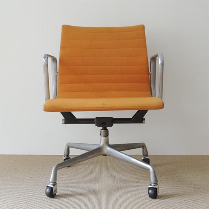Charles & Ray Eames, Aluminum Group Desk Chair(イームズ Charles & Ray Eames, Aluminum Group Desk Chair(イームズ
