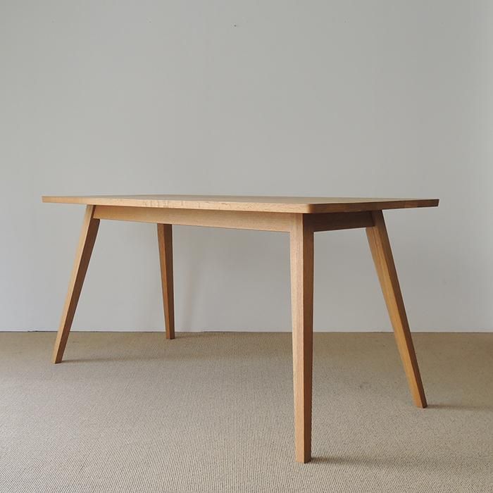 辻製作所, Dining Table Oakland(ダイニングテーブル オークランド