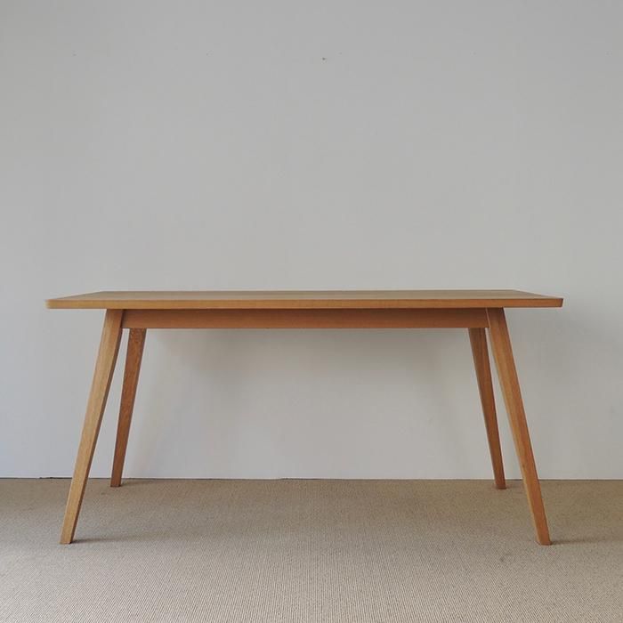 辻製作所, Dining Table Oakland（ダイニングテーブル