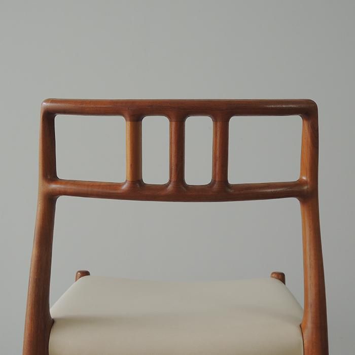 Niels O. Moller, Dining Chair / Model.79 (1970-80s