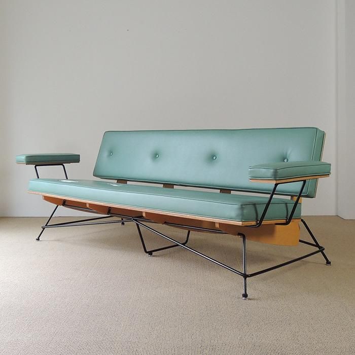 MEISTER | MS2 Arm Sofa, 3seat(Used 2000s) MEISTER | MS2 Arm Sofa, 3seat(Used 2000s)