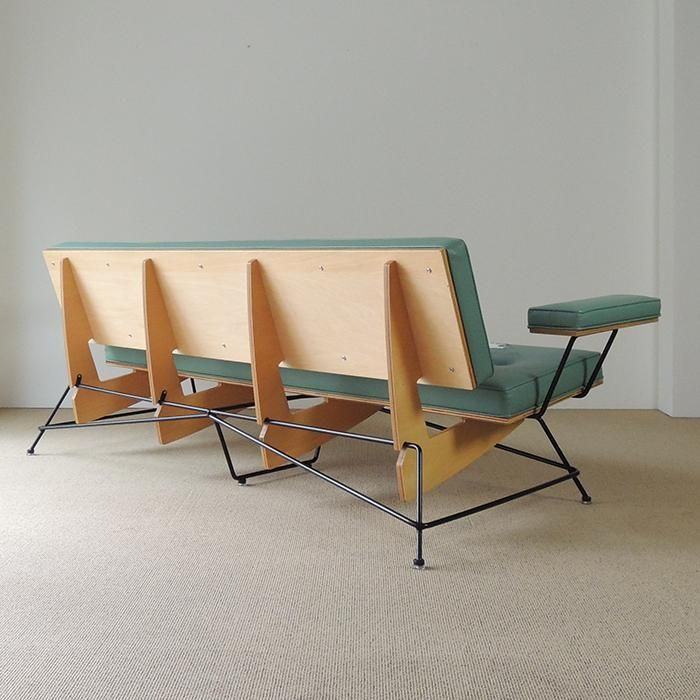 MEISTER | MS2 Arm Sofa, 3seat(Used 2000s) MEISTER | MS2 Arm Sofa, 3seat(Used 2000s)