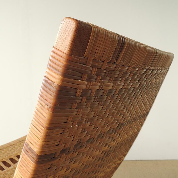 Hans J. Wegner / Folding Chair, Model.JH512 (1970-80s Hans J. Wegner / Folding Chair, Model.JH512 (1970-80s