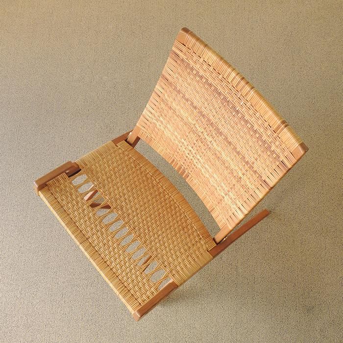 Hans J. Wegner / Folding Chair, Model.JH512 (1970-80s Hans J. Wegner / Folding Chair, Model.JH512 (1970-80s