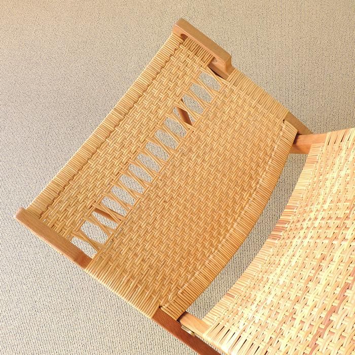 Hans J. Wegner / Folding Chair, Model.JH512 (1970-80s