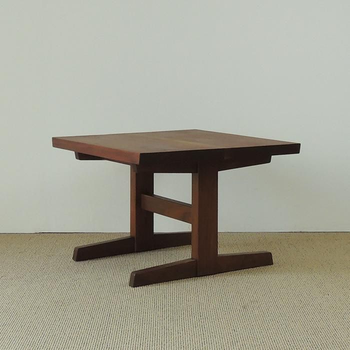 桜製作所 / Side Table (1970s) - VINTAGE & USED - DWARF 桜製作所 / Side Table (1970s) - VINTAGE & USED - DWARF