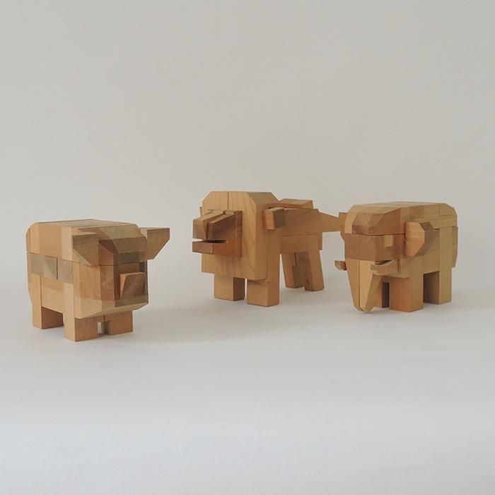 山中組木 - 工芸品 山中組木 - 工芸品