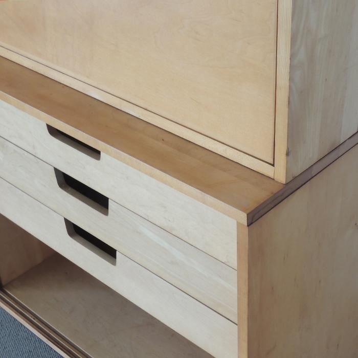 Paul McCobb | Planner Group Cabinet & Desk - VINTAGE & USED