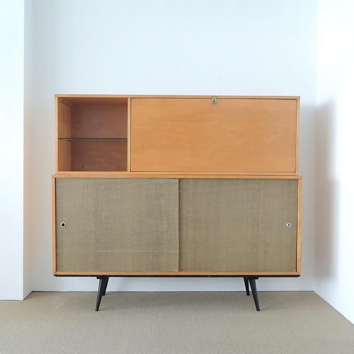 Paul McCobb | Planner Group Cabinet & Desk - VINTAGE & USED