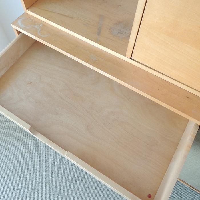 Paul McCobb | Planner Group Cabinet & Desk - VINTAGE & USED - DWARF