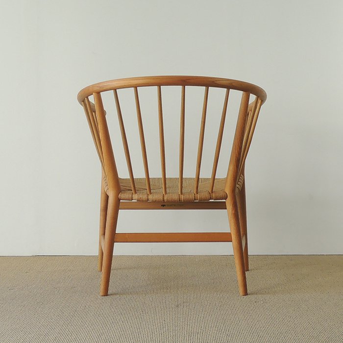Hans J. Wegner / Easy Chair, Model.PP112 (1980s) - VINTAGE - DWARF