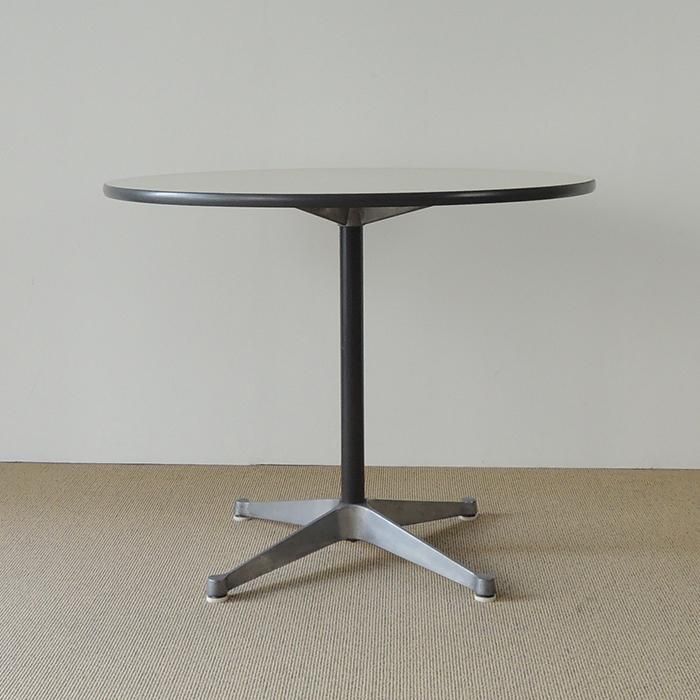 Charles & Ray Eames / Contract Base Table (1970-80s