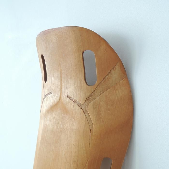 Charles & Ray Eames / Leg Splint (1940s) - VINTAGE & USED Charles & Ray Eames / Leg Splint (1940s) - VINTAGE & USED