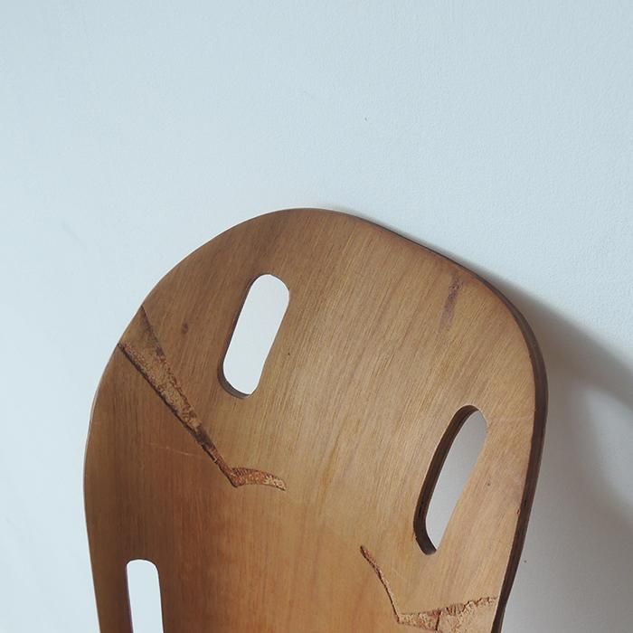 Charles & Ray Eames / Leg Splint (1940s) - VINTAGE & USED Charles & Ray Eames / Leg Splint (1940s) - VINTAGE & USED