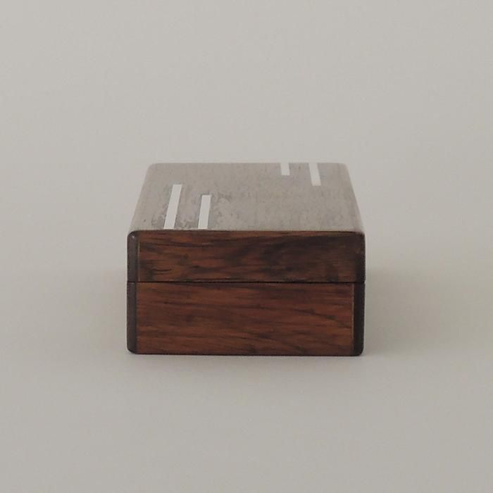 Axel Salomonsen | Rosewood Box (1960s) - VINTAGE & USED - DWARF