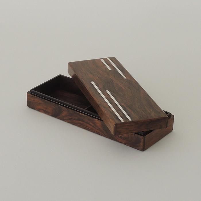 Axel Salomonsen | Rosewood Box (1960s) - VINTAGE & USED - DWARF