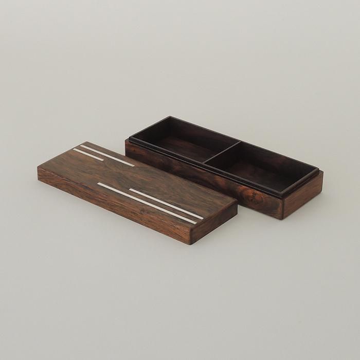 Axel Salomonsen | Rosewood Box (1960s) - VINTAGE & USED - DWARF