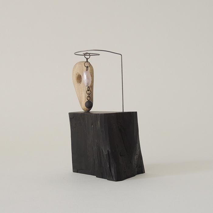 Objects 011 - 高坂 孝明 - | 彫刻 - DWARF