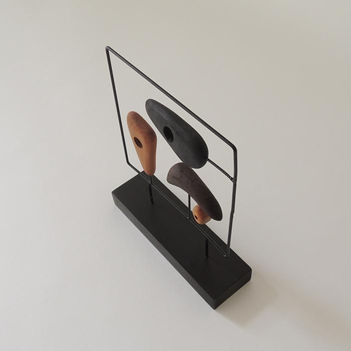 Objects 011 | Iron Frame Object #103 - Objects 011 | 高坂