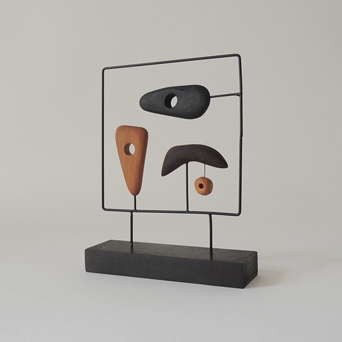 Objects 011 - 高坂 孝明 - | 彫刻 - DWARF