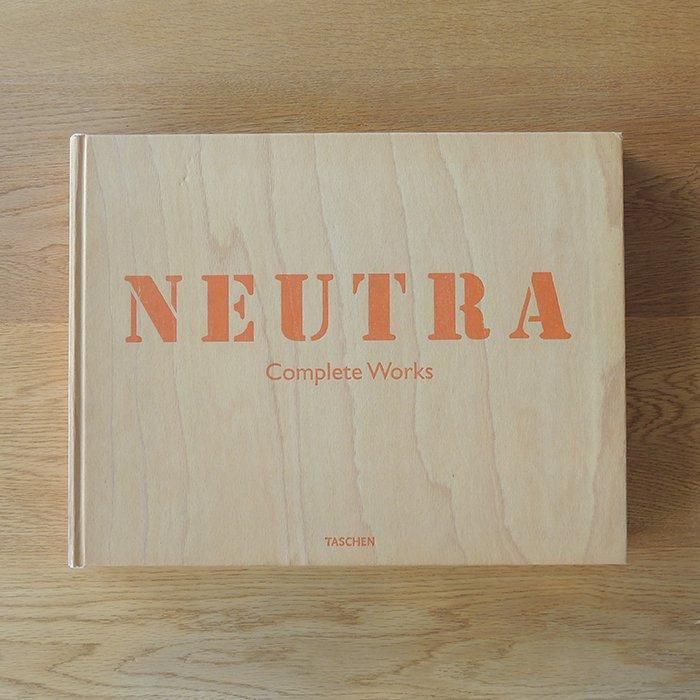NEUTRA Complete Works (2000) - DWARF NEUTRA Complete Works (2000) - DWARF