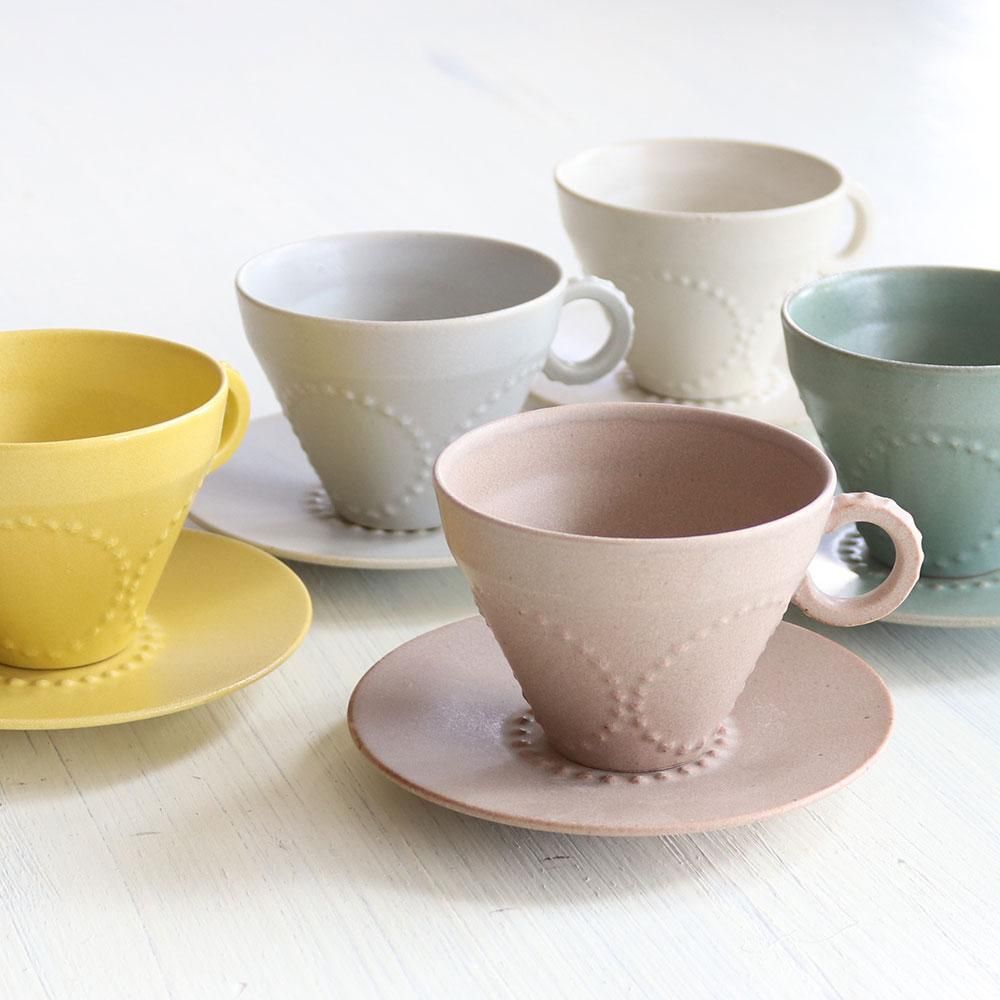 Mina Perhonen ミナペルホネン Tambourine タンバリン 食器 カップ ソーサー インポート子供服のセレクトショップ Lepuju ルプジュ