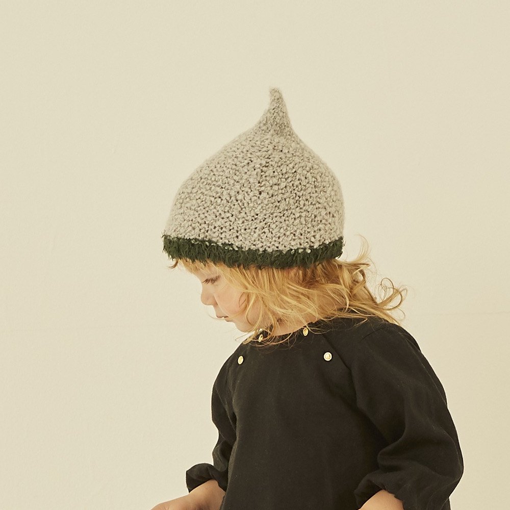 eLfinFolk （エルフィンフォルク） | pygmy cap（ニット帽、帽子