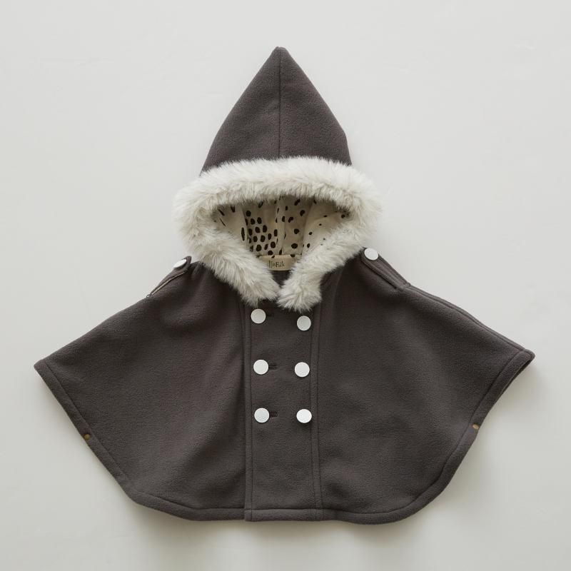 eLfinFolk / エルフィンフォルク コート 130cm eLfinFolk