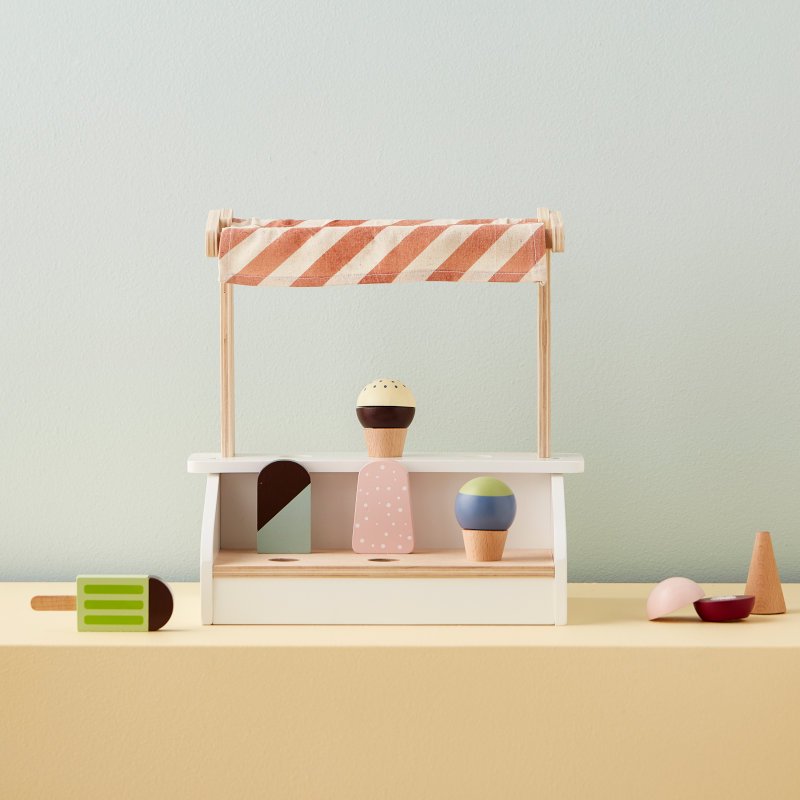 KIDS CONCEPT （キッズコンセプト） Ice Cream Table Stand アイス 