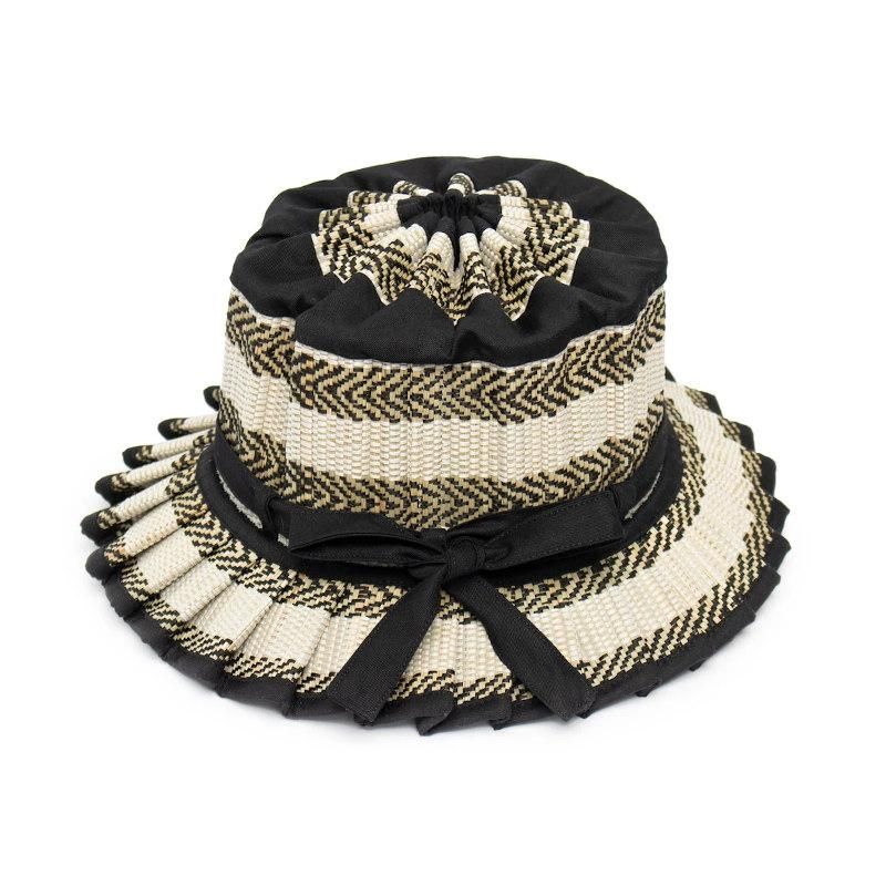 Lorna Murray(ローナマーレイ) Iland Mayfair Child Hat Kaimuリボン