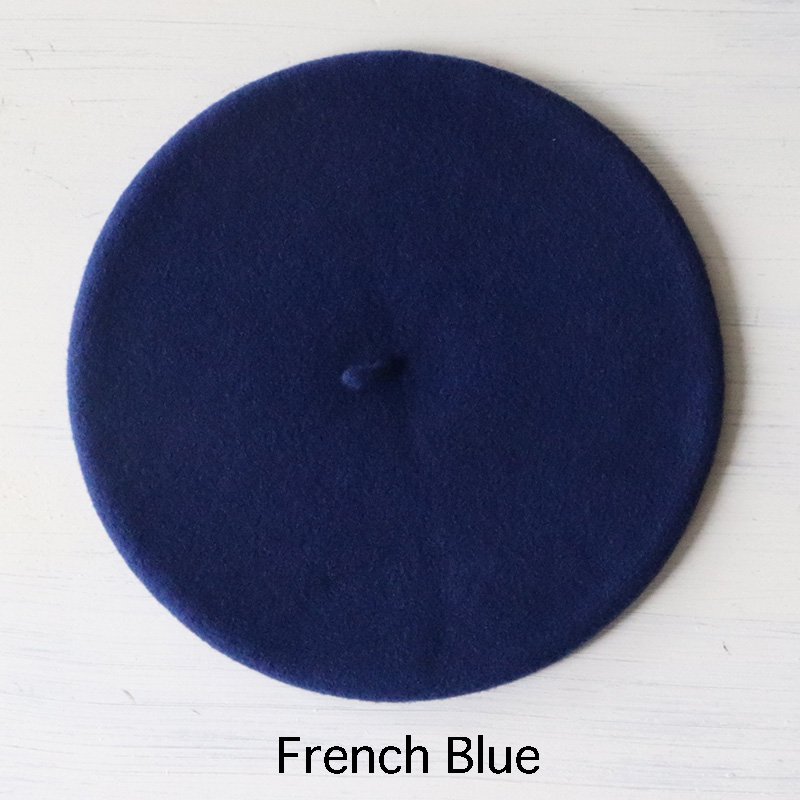 【11月末入荷次第お届けのご予約】Le Beret Francais（ルベレーフランセ）<BR>Beret Enfant<br> Standard <br>子供、キッズ　ベレー帽
