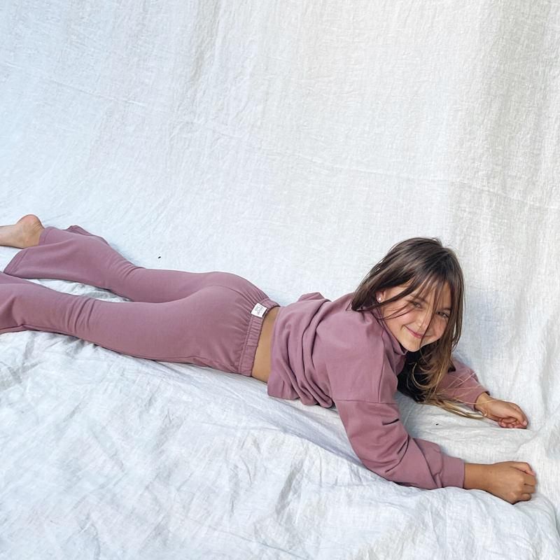 <img class='new_mark_img1' src='https://img.shop-pro.jp/img/new/icons20.gif' style='border:none;display:inline;margin:0px;padding:0px;width:auto;' />30%OFF9.Twin Collective Kids <br>Lovecats Lounge Set<BR>dried plum stretch loopback<br>饦󥸥å