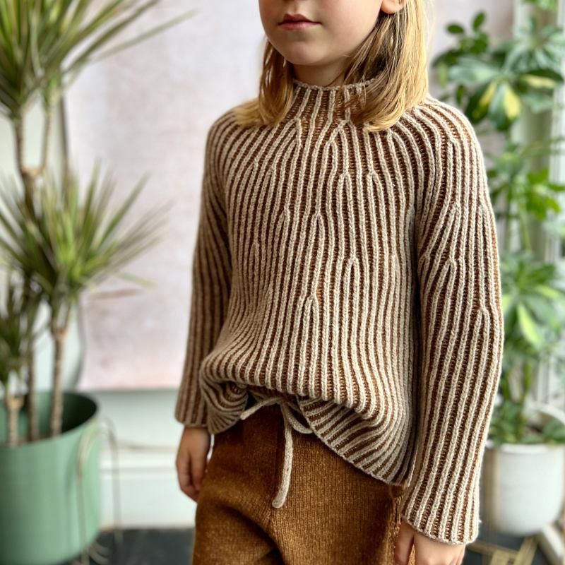 Mabli Knitwear（マブリ ニット）2023AW / 子供服（キッズ・ベビー