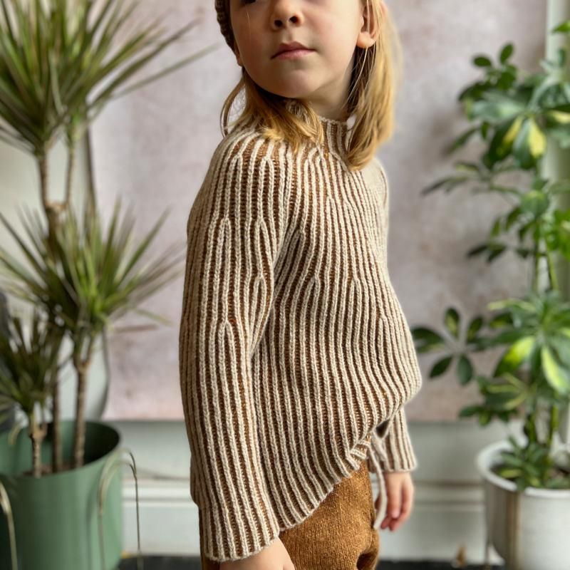 40%OFFセール】Mabli Knitwear（マブリ） 2022AW AFON PULLOVERMALT ...