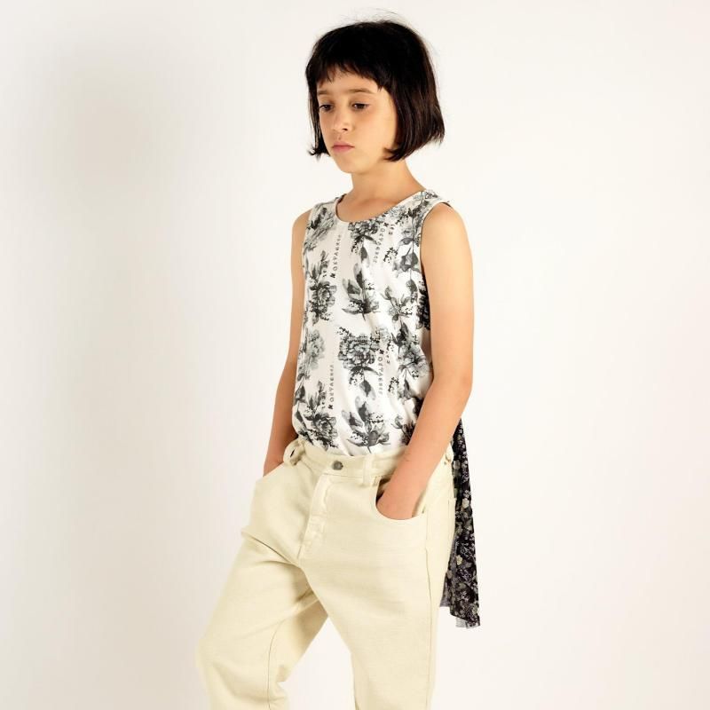 FITH フィス タンクトップ 110cm 子供服 - トップス